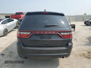 2015 Dodge Durango Limited with VIN 1C4RDJDG6FC120966, listed as a Copart auction lot 58741515 with 154,456 mi miles and Salvage title. Bid and sale history available at DreamBid. Image 6.