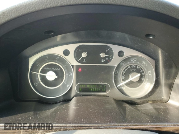 2008 Mercury Sable Premier с VIN 1MEHM42W18G618932, выставлен на аукционе Copart как лот 72713774 с пробегом 162 269 миль миль и Списание • Salvage title. История ставок и продаж доступна на DreamBid. Изображение 9.
