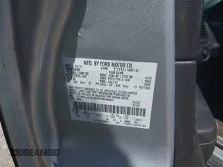 2011 Ford Escape XLT с VIN 1FMCU9DG9BKB50821, выставлен на аукционе IAAI как лот 42050075 с пробегом 101 946 миль миль и . История ставок и продаж доступна на DreamBid. Изображение 9.