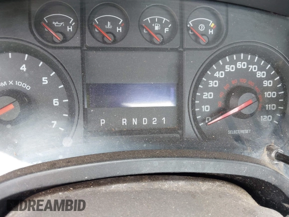 2010 Ford F-150 XL with VIN 1FTMF1CW7AKB33446, listed as a IAAI auction lot 42113484 with 317,762 mi miles and . Bid and sale history available at DreamBid. Image 7.