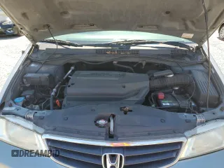2002 Honda Odyssey EX-L with VIN 2HKRL18932H540391, listed as a Copart auction lot 65395405 with 119,239 mi miles and Clean title. Bid and sale history available at DreamBid. Image 12.