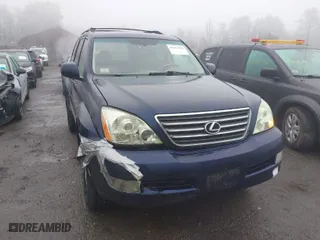 2006 Lexus GX 470 with VIN JTJBT20X260112510, listed as a IAAI auction lot 41911065 with 187,051 mi miles. Bid and sale history available at carsss.com. Image 12.