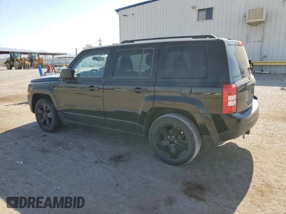 2014 Jeep Patriot Sport z VIN 1C4NJPBA1ED819407, wystawiony jako Copart lot #63123155 z przebiegiem 170 003 mil mil oraz Czysty tytuł • Clean title. Historia ofert i sprzedaży dostępna na DreamBid. Obrazek 2.