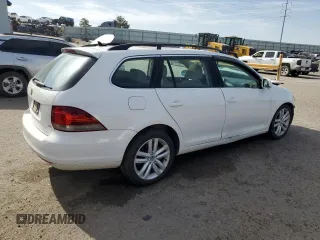 2012 Volkswagen Jetta TDI w/Sunroof with VIN 3VWPL7AJ3CM624072, listed as a Copart auction lot 60469855 with Not provided miles and Salvage title. Bid and sale history available at DreamBid. Image 3.