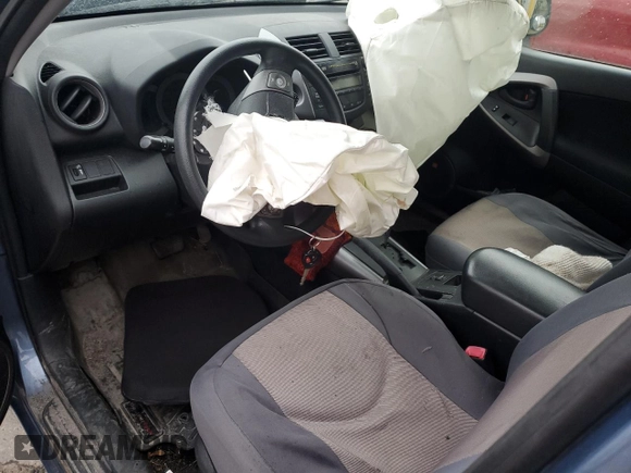 2008 Toyota RAV4 Sport с VIN JTMBK32V485043719, выставлен на аукционе Copart как лот 49723755 с пробегом Не указан миль и Списание • Salvage title. История ставок и продаж доступна на DreamBid. Изображение 8.