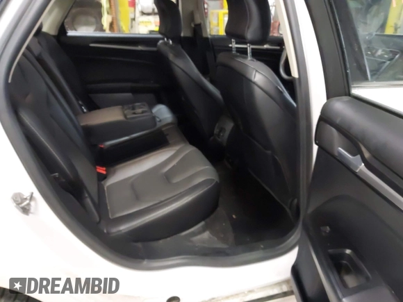 2018 Ford Fusion Titanium with VIN 3FA6P0RU1JR185937, listed as a IAAI auction lot 41863378 with 133,641 mi miles and . Bid and sale history available at DreamBid. Image 8.