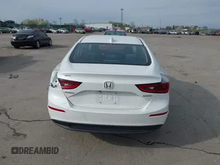 2019 Honda Insight EX with VIN 19XZE4F50KE010136, listed as a IAAI auction lot 41999216 with 88,457 mi miles and . Bid and sale history available at carsss.com. Image 17.