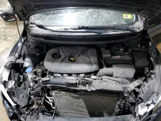 2017 Kia Forte5 LX with VIN KNAFK5A89H5707499, listed as a Copart auction lot 43074665 with 114,205 mi miles and Salvage Title. Bid and sale history available at carsss.com. Image 13.