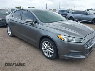 2014 Ford Fusion SE with VIN 1FA6P0H78E5373472, listed as a IAAI auction lot 42100823 with 186,173 mi miles and . Bid and sale history available at DreamBid. Image 1.
