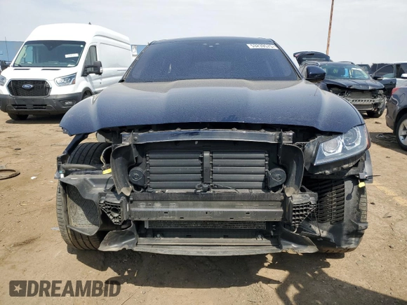 2020 Jaguar F-Pace 25t Premium с VIN SADCJ2FX6LA653929, выставлен на аукционе Copart как лот 53239575 с пробегом 40 545 миль миль и Чистый • Clean title. История ставок и продаж доступна на DreamBid. Изображение 5.