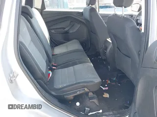 2018 Ford Escape S with VIN 1FMCU0F77JUA16675, listed as a IAAI auction lot 41866472 with 191,467 mi miles. Bid and sale history available at carsss.com. Image 8.