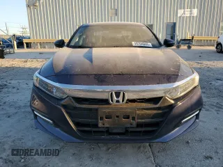 2020 Honda Accord EX-L with VIN 1HGCV3F52LA003310, listed as a Copart auction lot 48704845 with 95,973 mi miles and Salvage title. Bid and sale history available at DreamBid. Image 5.