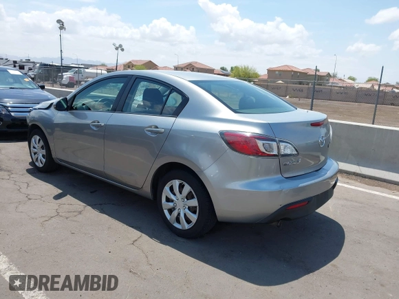 2011 Mazda 3 i Sport with VIN JM1BL1UG5B1464010, listed as a IAAI auction lot 42195224 with 134,211 mi miles and . Bid and sale history available at DreamBid. Image 3.