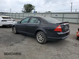 2012 Ford Fusion SEL with VIN 3FAHP0JA1CR203415, listed as a Copart auction lot 41707235 with 326,401 mi miles and Salvage Title. Bid and sale history available at carsss.com. Image 2.