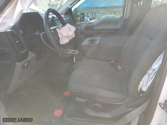 2019 Ford F-150 XL with VIN 1FTMF1C53KKD07988, listed as a Copart auction lot 45115035 with 72,092 mi miles and Non Repairable. Bid and sale history available at carsss.com. Image 7.