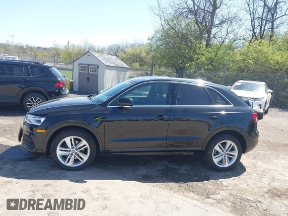 2016 Audi Q3 Premium Plus z VIN WA1EFCFS9GR023727, wystawiony jako IAAI lot #41999918 z przebiegiem 97 781 mil mil oraz . Historia ofert i sprzedaży dostępna na DreamBid. Obrazek 14.