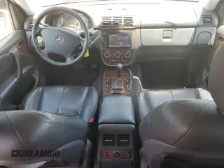 2003 Mercedes-Benz M 350 z VIN 4JGAB57E43A412977, wystawiony jako Copart lot #58846415 z przebiegiem 231 413 mil mil oraz Szkoda całkowita • Salvage title. Historia ofert i sprzedaży dostępna na DreamBid. Obrazek 8.