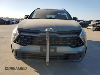 2023 Kia Sportage X-Line z VIN 5XYK6CAF9PG093021, wystawiony jako Copart lot #48790115 z przebiegiem 176 295 mil mil oraz Szkoda całkowita • Salvage title. Historia ofert i sprzedaży dostępna na DreamBid. Obrazek 5.
