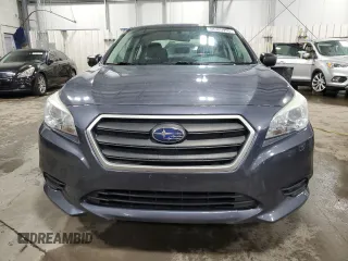 2017 Subaru Legacy with VIN 4S3BNAB65H3032292, listed as a Copart auction lot 58309995 with 96,610 mi miles and Salvage title. Bid and sale history available at DreamBid. Image 5.