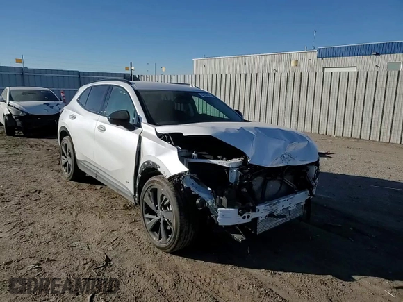 2024 Buick Envision Sport Touring with VIN LRBFZPE45RD043936, listed as a Copart auction lot 42250965 with 1,226 mi miles and Salvage Title. Bid and sale history available at carsss.com. Image 11.