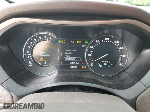 2018 Lincoln MKZ Reserve with VIN 3LN6L5E95JR624086, listed as a Copart auction lot 60719825 with 82,135 mi miles and Non repairable. Bid and sale history available at DreamBid. Image 9.