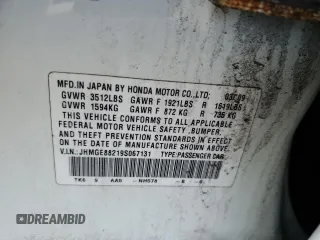 2009 Honda Fit with VIN JHMGE88219S067131, listed as a Copart auction lot 48494415 with 152,756 mi miles and Clean Title. Bid and sale history available at carsss.com. Image 12.