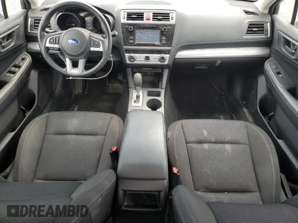 2015 Subaru Legacy 2.5i with VIN 4S3BNCA6XF3071180, listed as a Copart auction lot 65175924 with 170,400 mi miles and Salvage Title. Bid and sale history available at carsss.com. Image 8.