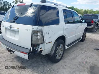 2006 Mercury Mountaineer Premier z VIN 4M2EU488X6UJ12151, wystawiony jako IAAI lot #41990920 z przebiegiem 223 537 mil mil oraz . Historia ofert i sprzedaży dostępna na DreamBid. Obrazek 4.