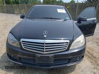 2011 Mercedes-Benz C 300 Sport with VIN WDDGF8BB6BF534555, listed as a IAAI auction lot 42401964 with 141,176 mi miles and . Bid and sale history available at DreamBid. Image 6.