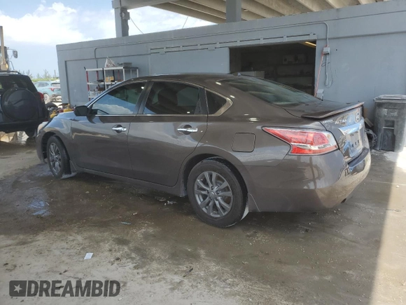 2015 Nissan Altima SV z VIN 1N4AL3AP6FC455327, wystawiony jako Copart lot #58084375 z przebiegiem 200 858 mil mil oraz Szkoda całkowita • Salvage title. Historia ofert i sprzedaży dostępna na DreamBid. Obrazek 2.