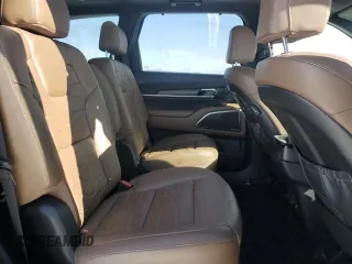 2021 Kia Telluride SX with VIN 5XYP5DHC4MG186986, listed as a Copart auction lot 47409435 with 10,887 mi miles and Salvage title. Bid and sale history available at DreamBid. Image 11.