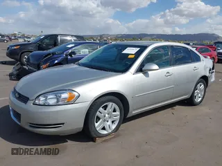 2007 Chevrolet Impala LT with VIN 2G1WC58R879185683, listed as a IAAI auction lot 41955673 with 175,224 mi miles and . Bid and sale history available at DreamBid. Image 17.