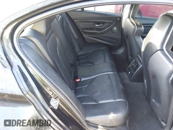 2015 BMW M3 with VIN WBS3C9C5XFP804962, listed as a IAAI auction lot 41862128 with 88,948 mi miles and . Bid and sale history available at DreamBid. Image 8.