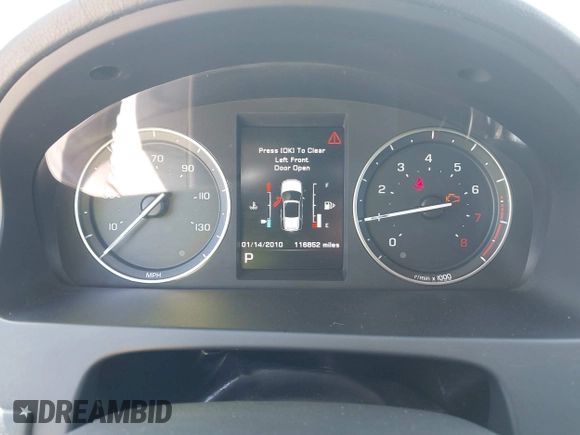 2013 Land Rover LR2 with VIN SALFR2BG7DH328733, listed as a IAAI auction lot 42012174 with 116,852 mi miles and . Bid and sale history available at DreamBid. Image 7.