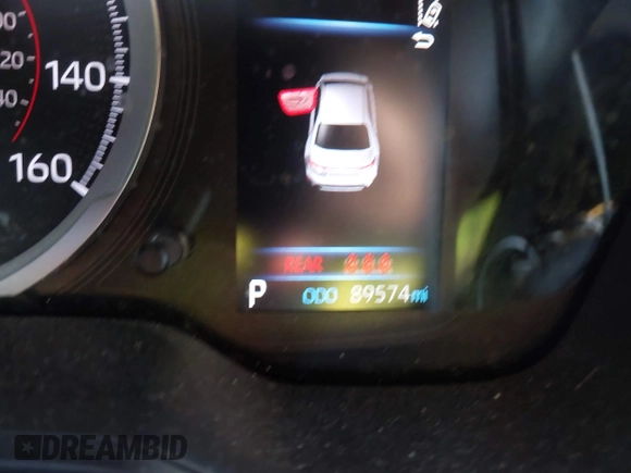 2020 Toyota Corolla SE with VIN JTDS4RCE1LJ026713, listed as a IAAI auction lot 41709761 with 89,574 mi miles and . Bid and sale history available at DreamBid. Image 15.