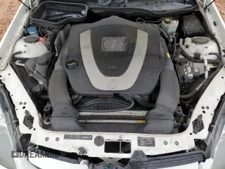 2008 Mercedes-Benz SLK-Class 3.0L with VIN WDBWK54F38F177231, listed as a Copart auction lot 79928324 with 109,471 mi miles and Salvage Title. Bid and sale history available at carsss.com. Image 11.