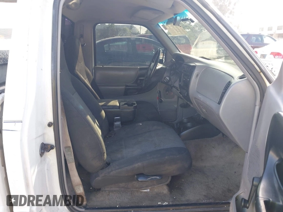 1995 Ford Ranger with VIN 1FTCF10U6SPA40816, listed as a IAAI auction lot 42093387 with 154,189 mi miles and . Bid and sale history available at DreamBid. Image 5.