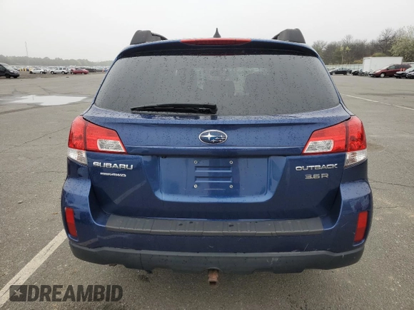 2011 Subaru Outback Limited Power Moon z VIN 4S4BRDKC7B2347888, wystawiony jako Copart lot #55555355 z przebiegiem 141 591 mil mil oraz Czysty tytuł • Clean title. Historia ofert i sprzedaży dostępna na DreamBid. Obrazek 6.