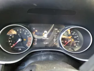 2018 Jeep Compass Sport with VIN 3C4NJCAB4JT226759, listed as a Copart auction lot 42309465 with 121,436 mi miles and Non repairable. Bid and sale history available at DreamBid. Image 9.