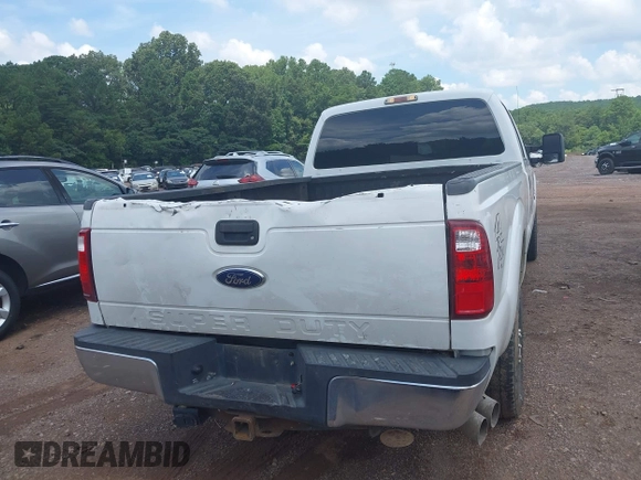2016 Ford F-250 Lariat with VIN 1FT7W2BT4GED45013, listed as a IAAI auction lot 42651841 with 298,413 mi miles and . Bid and sale history available at DreamBid. Image 16.