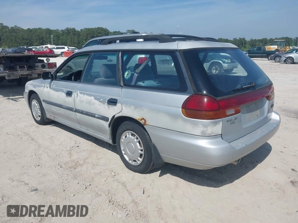 1996 Subaru Legacy L with VIN 4S3BK4352T6318494, listed as a IAAI auction lot 42162704 with 272,055 mi miles and . Bid and sale history available at DreamBid. Image 3.