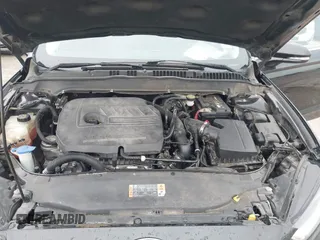 2015 Ford Fusion SE with VIN 1FA6P0HD9F5113069, listed as a IAAI auction lot 42126855 with 122,969 mi miles. Bid and sale history available at carsss.com. Image 10.