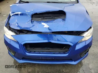2015 Subaru WRX Premium with VIN JF1VA1D65F8815415, listed as a Copart auction lot 44946255 with 97,516 mi miles and Salvage Title. Bid and sale history available at carsss.com. Image 11.