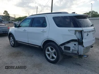 2018 Ford Explorer XLT with VIN 1FM5K7DH6JGA40337, listed as a IAAI auction lot 41901016 with 140,676 mi miles and . Bid and sale history available at DreamBid. Image 3.