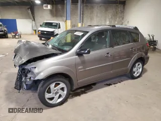 2004 Pontiac Vibe z VIN 5Y2SL62894Z428382, wystawiony jako Copart lot #52584845 z przebiegiem 156 689 mil mil oraz Szkoda całkowita • Salvage title. Historia ofert i sprzedaży dostępna na DreamBid. Obrazek 1.