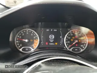2018 Jeep Renegade Sport with VIN ZACCJBAB6JPH56241, listed as a Copart auction lot 54139495 with 152,693 mi miles and Salvage title. Bid and sale history available at DreamBid. Image 9.