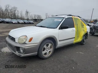 2002 Subaru Impreza Outback Special Sports с VIN JF1GG68552G802623, выставлен на аукционе Copart как лот 88760875 с пробегом 251 858 миль миль и Списание • Salvage title. История ставок и продаж доступна на DreamBid. Изображение 1.