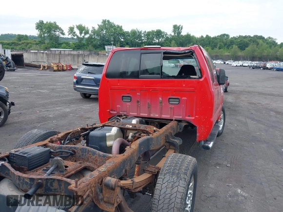2008 Ford F-250 XL с VIN 1FTSX21548EB81676, выставлен на аукционе IAAI как лот 42440558 с пробегом 100 712 миль миль и . История ставок и продаж доступна на DreamBid. Изображение 6.
