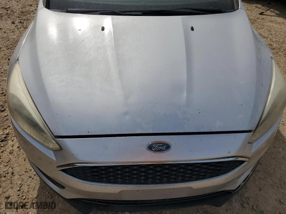 2017 Ford Focus SE with VIN 1FADP3F22HL341469, listed as a Copart auction lot 50336735 with NaN miles and Clean Title. Bid and sale history available at carsss.com. Image 11.