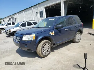 2009 Land Rover LR2 HSE z VIN SALFR24N19H129180, wystawiony jako Copart lot #53575705 z przebiegiem 149 661 mil mil oraz Szkoda całkowita • Salvage title. Historia ofert i sprzedaży dostępna na DreamBid. Obrazek 1.